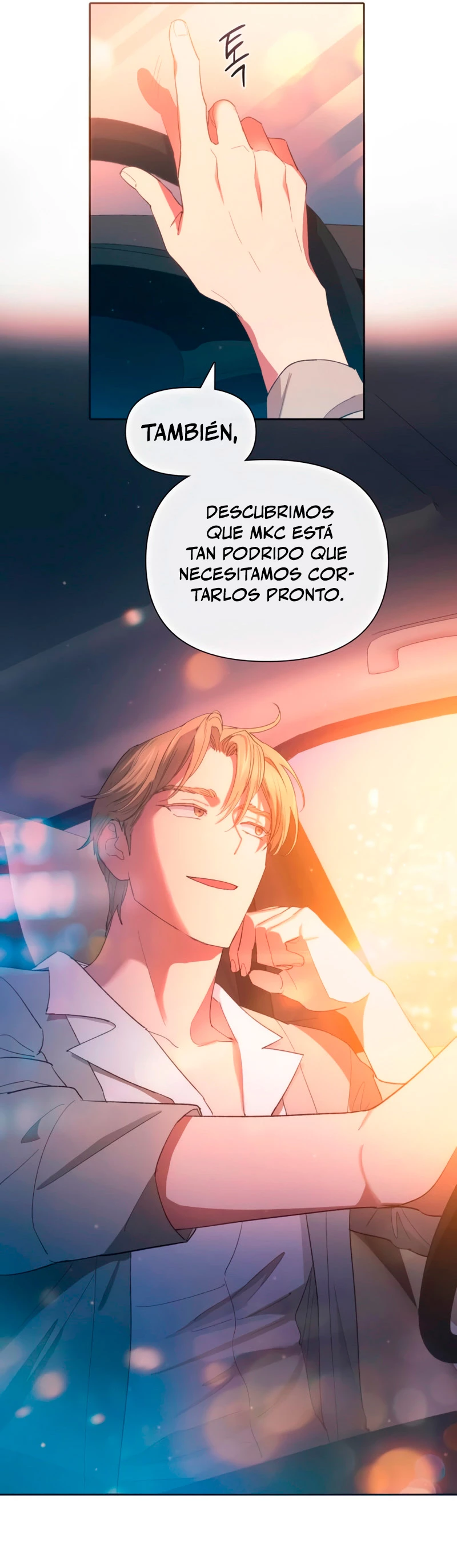 entrenador de clases - Capítulo 47 - Página 10 - LectorTMOo