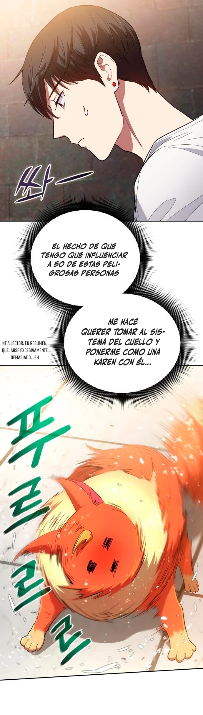 entrenador de clases - Capítulo 48 - Página 11 - LectorTMOo