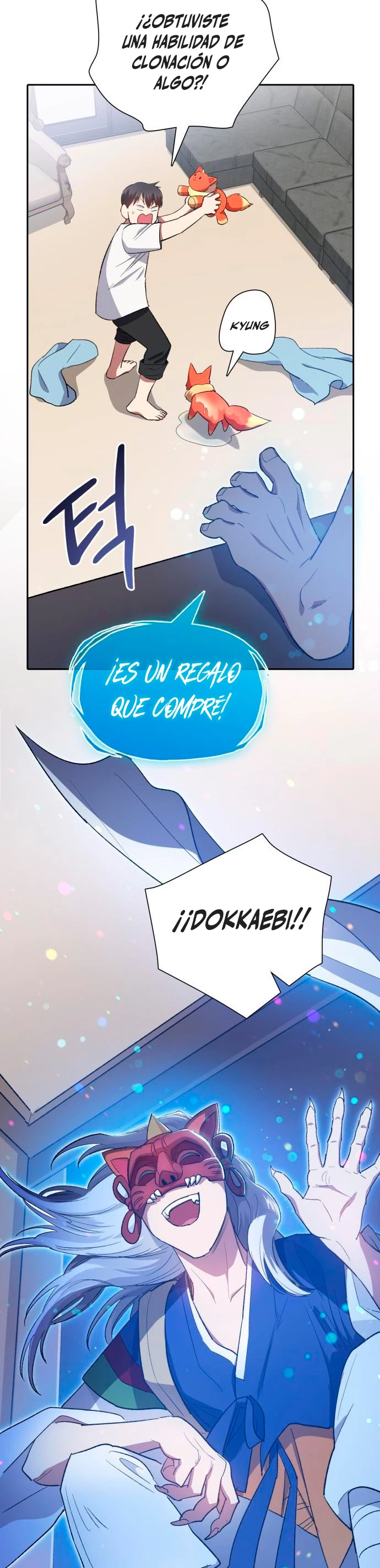 entrenador de clases - Capítulo 48 - Página 14 - LectorTMOo