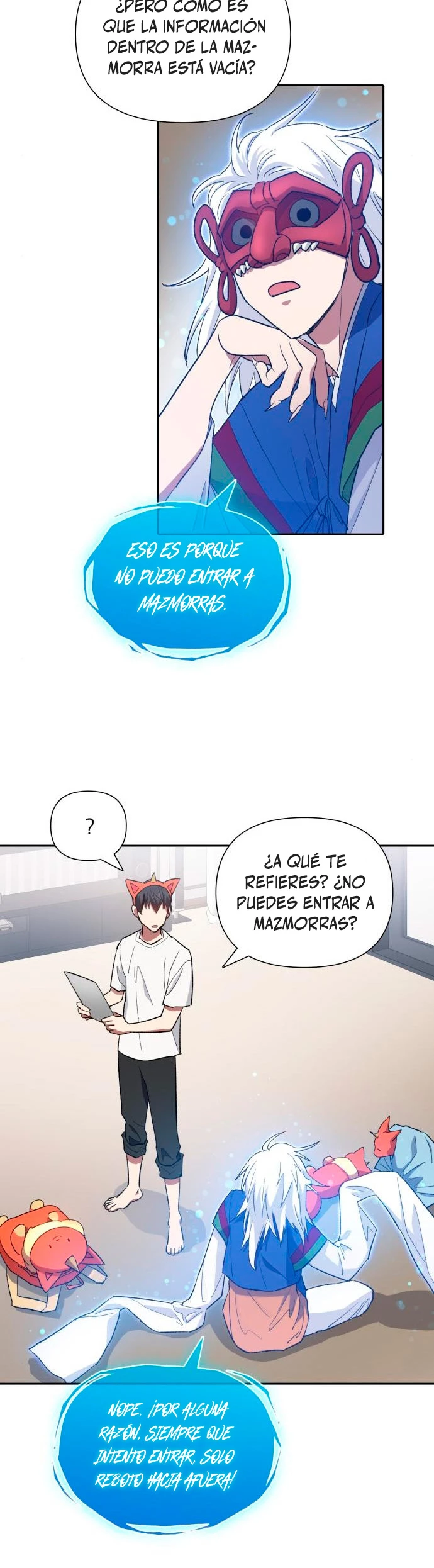 entrenador de clases - Capítulo 48 - Página 18 - LectorTMOo