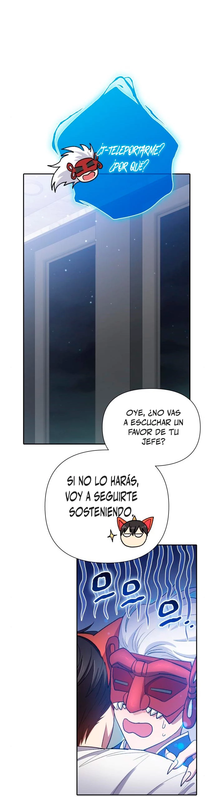 entrenador de clases - Capítulo 48 - Página 22 - LectorTMOo