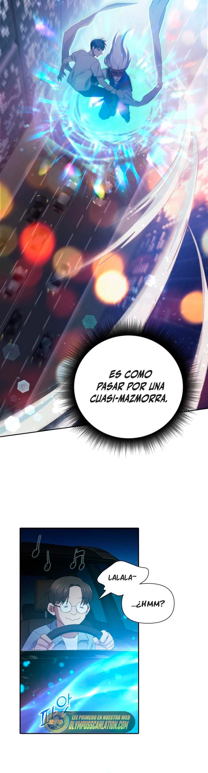 entrenador de clases - Capítulo 48 - Página 30 - LectorTMOo
