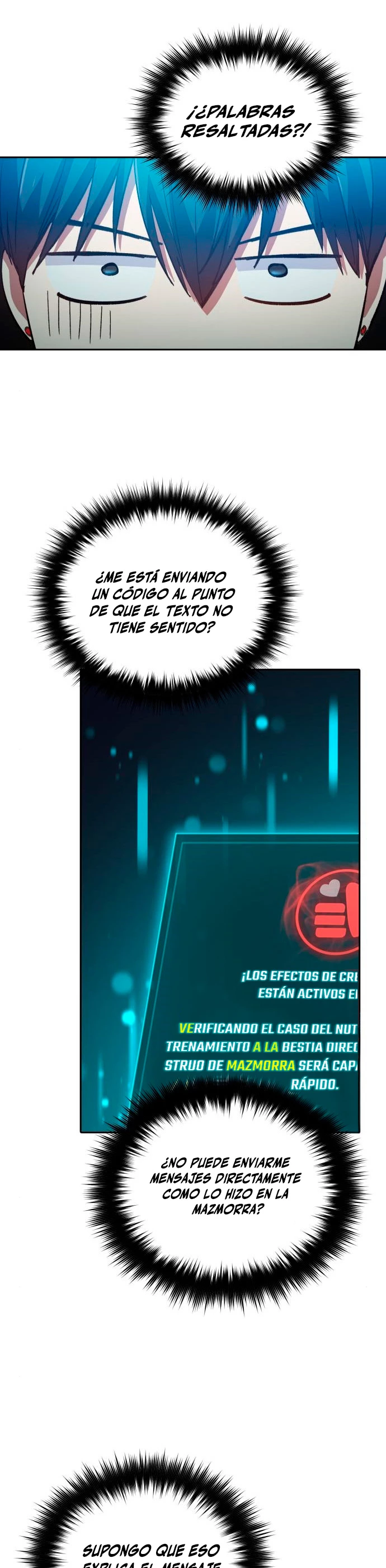entrenador de clases - Capítulo 48 - Página 39 - LectorTMOo