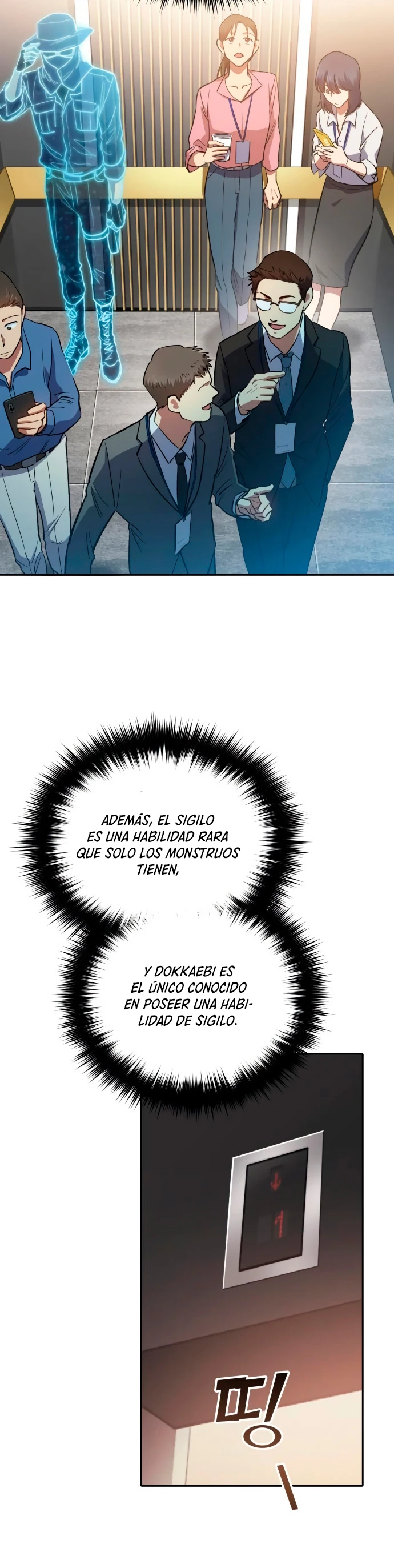 entrenador de clases - Capítulo 49 - Página 8 - LectorTMOo