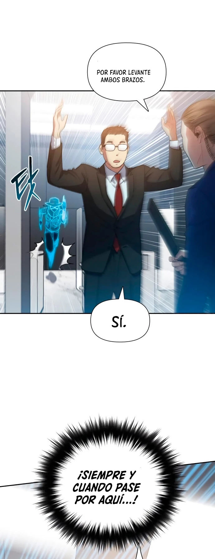 entrenador de clases - Capítulo 49 - Página 10 - LectorTMOo