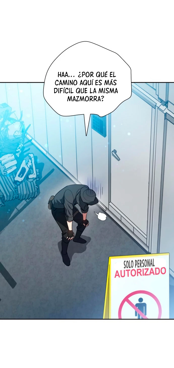 entrenador de clases - Capítulo 49 - Página 15 - LectorTMOo