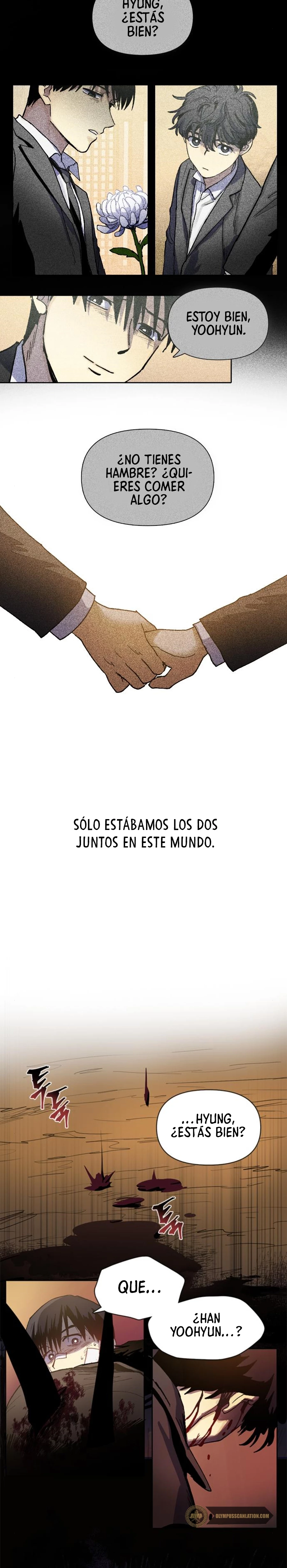 entrenador de clases - Capítulo 5 - Página 2 - LectorTMOo