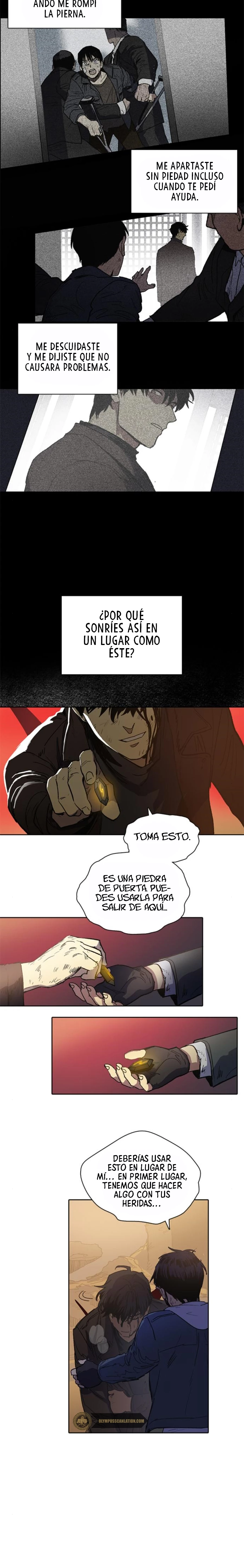 entrenador de clases - Capítulo 5 - Página 4 - LectorTMOo