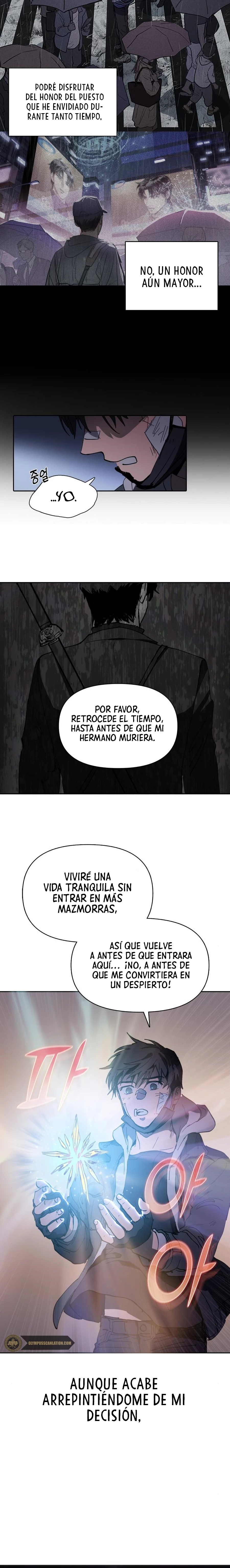 entrenador de clases - Capítulo 5 - Página 18 - LectorTMOo