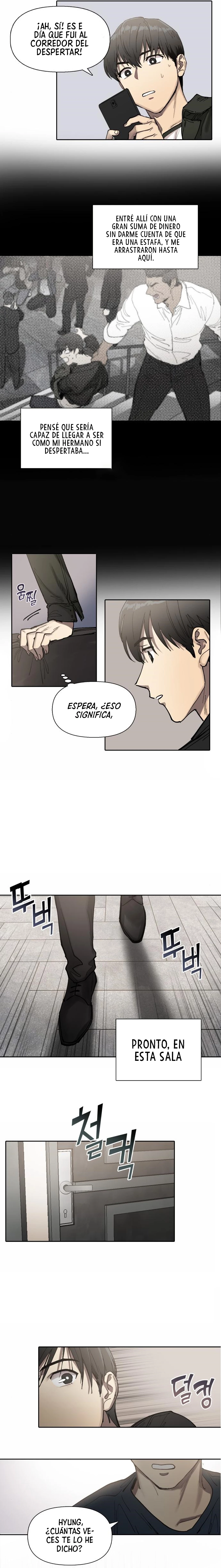 entrenador de clases - Capítulo 5 - Página 21 - LectorTMOo
