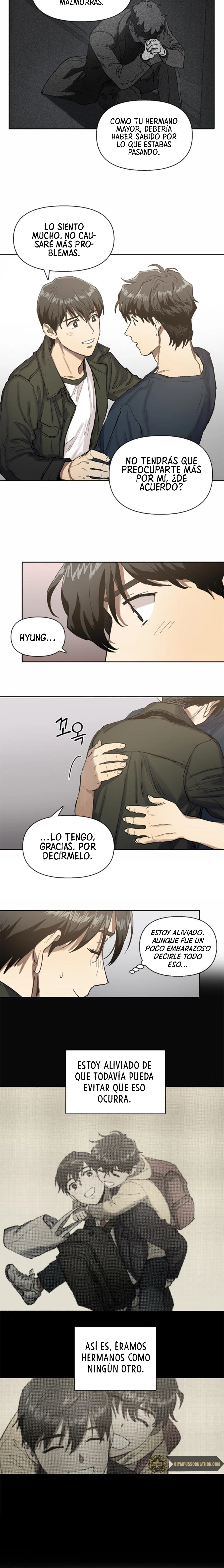 entrenador de clases - Capítulo 5 - Página 24 - LectorTMOo