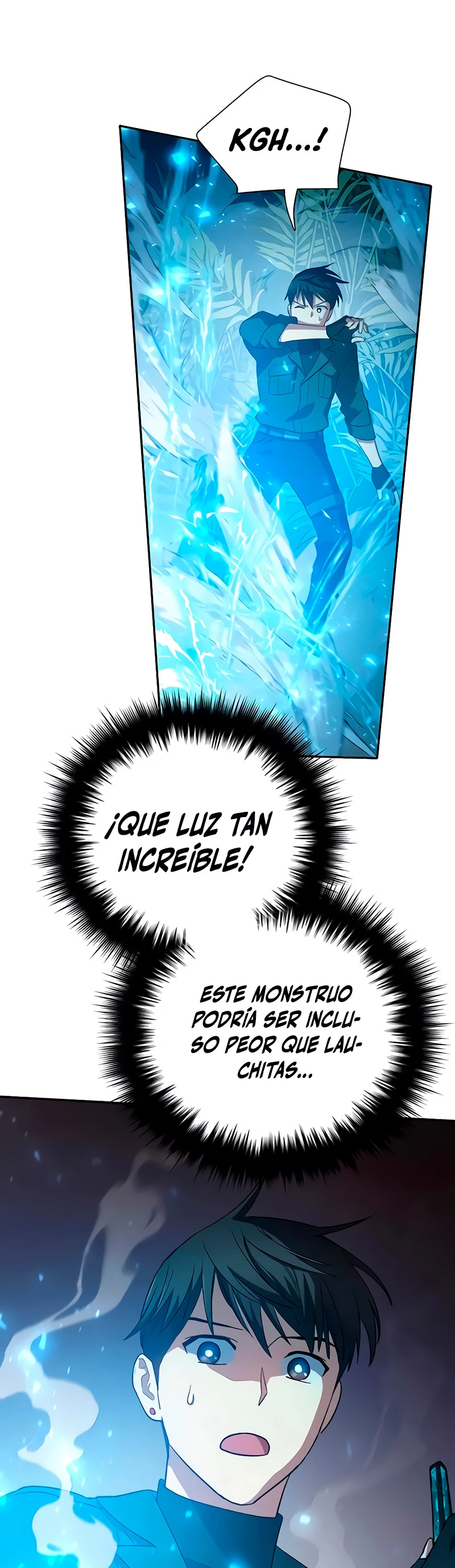 entrenador de clases - Capítulo 50 - Página 6 - LectorTMOo