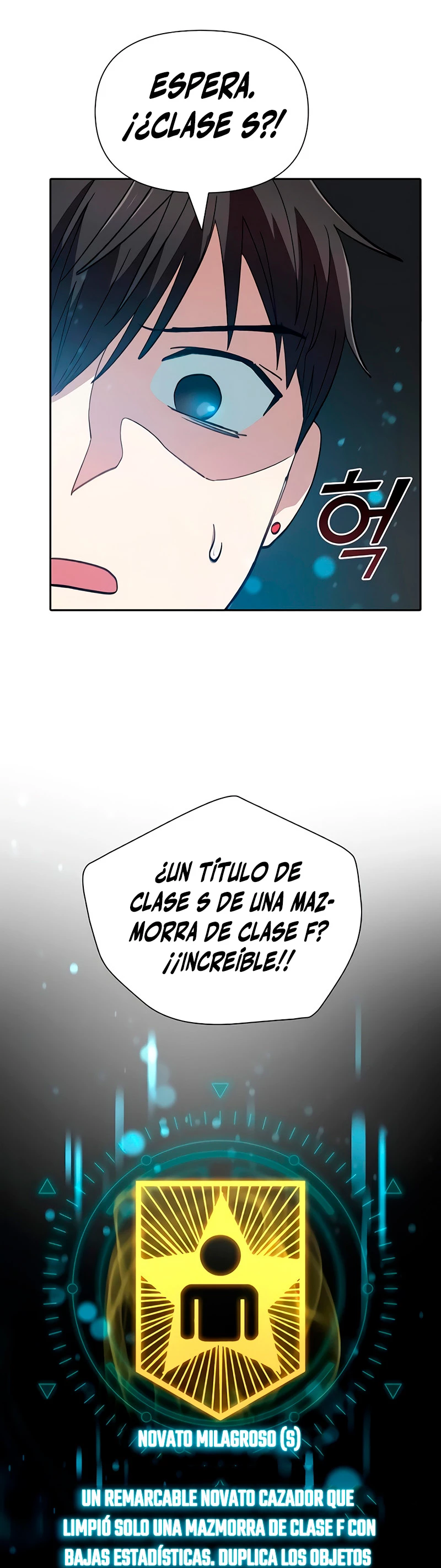 entrenador de clases - Capítulo 50 - Página 32 - LectorTMOo