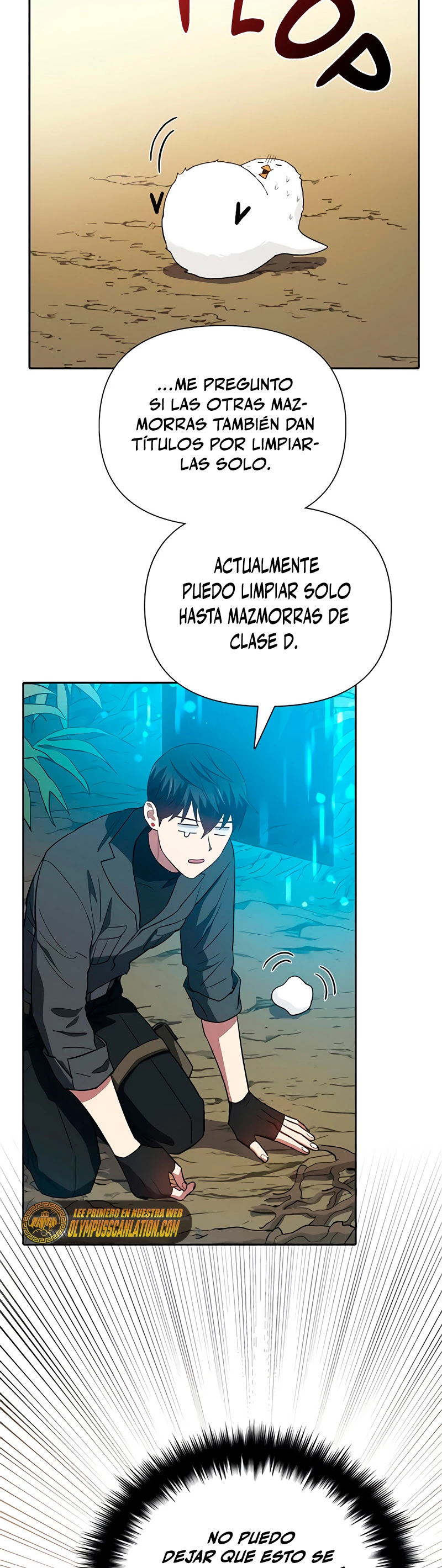 entrenador de clases - Capítulo 50 - Página 34 - LectorTMOo