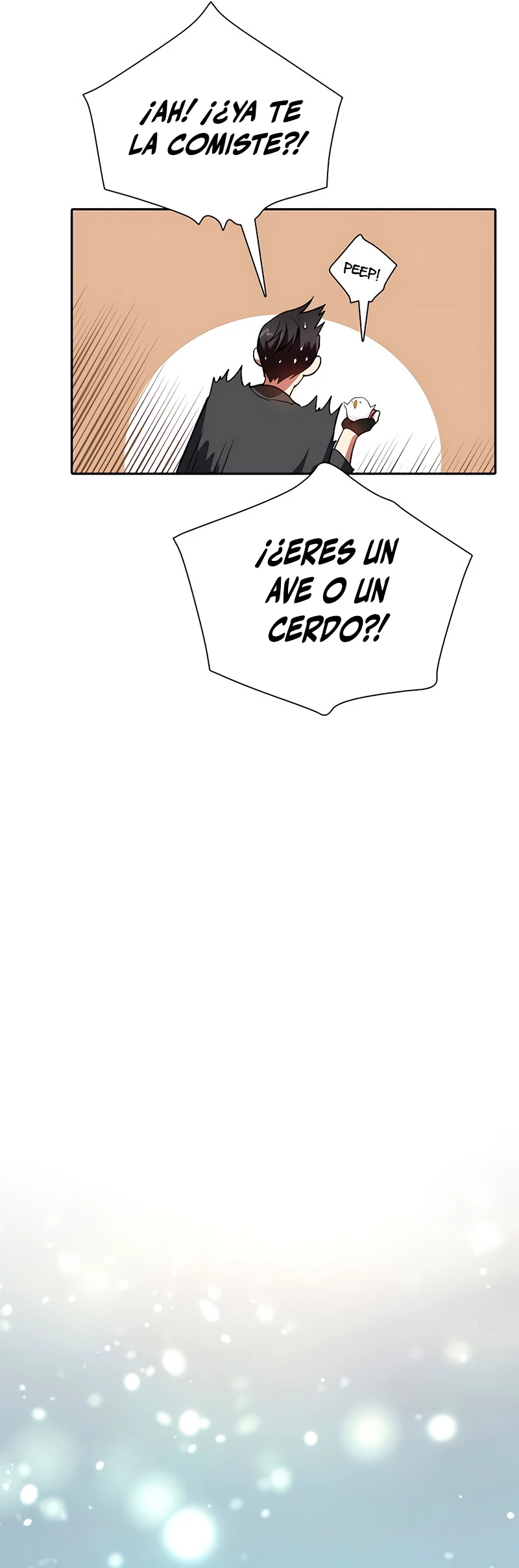 entrenador de clases - Capítulo 50 - Página 36 - LectorTMOo