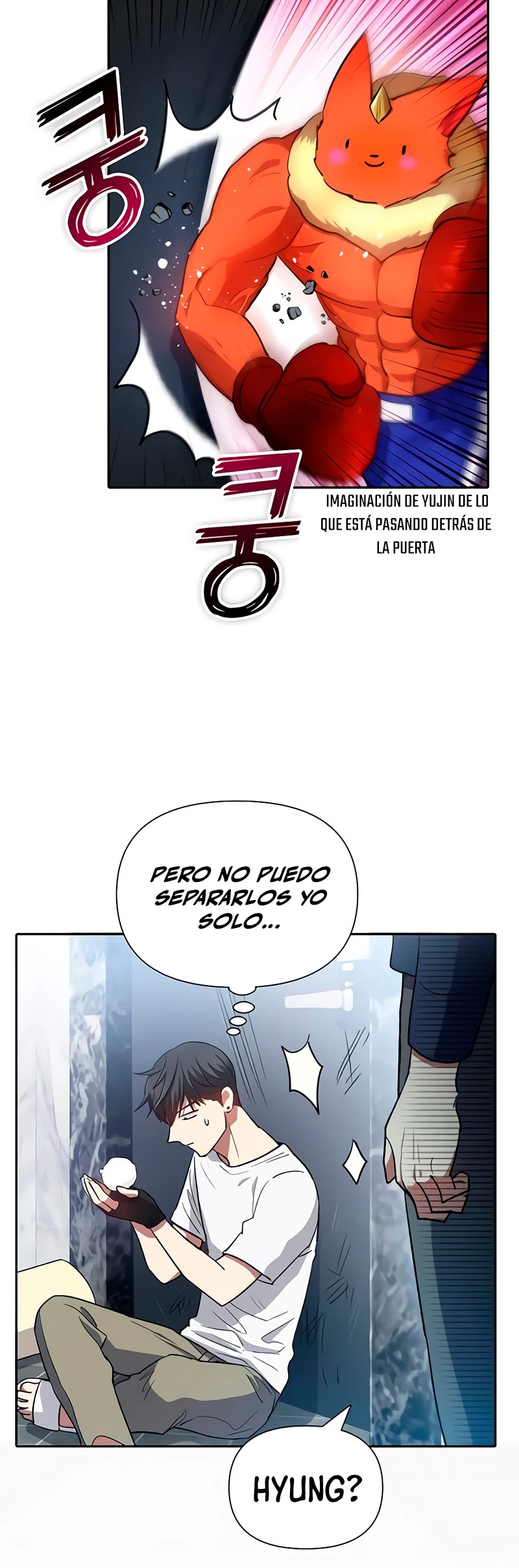 entrenador de clases - Capítulo 50 - Página 42 - LectorTMOo