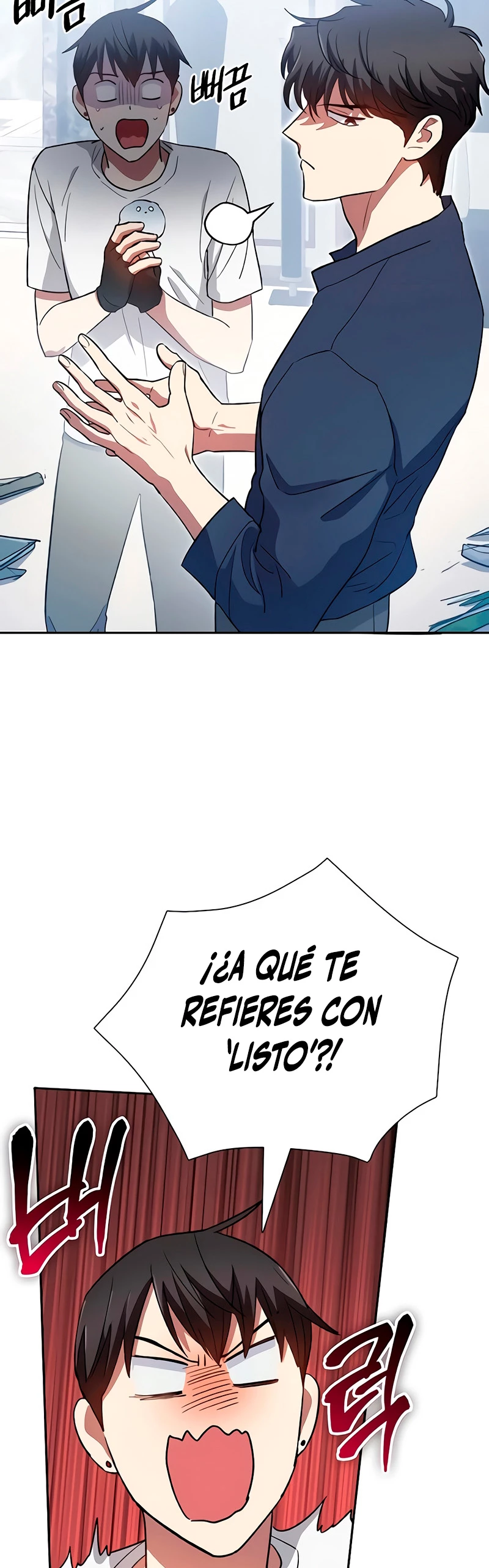 entrenador de clases - Capítulo 50 - Página 54 - LectorTMOo