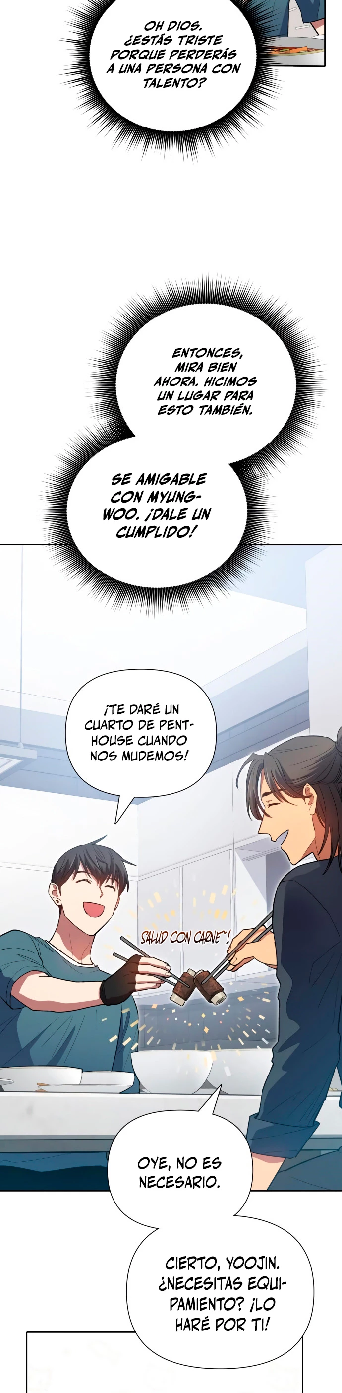 entrenador de clases - Capítulo 52 - Página 9 - LectorTMOo