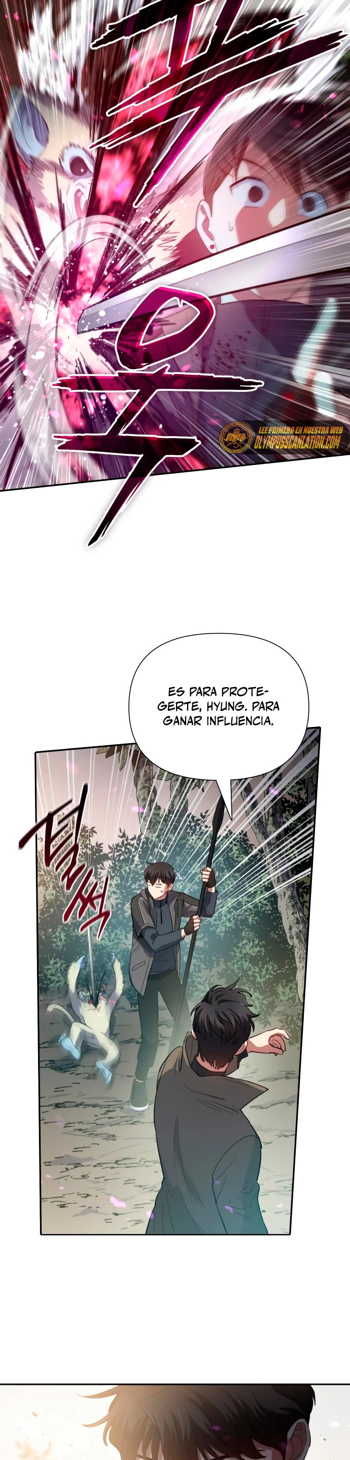 entrenador de clases - Capítulo 52 - Página 37 - LectorTMOo