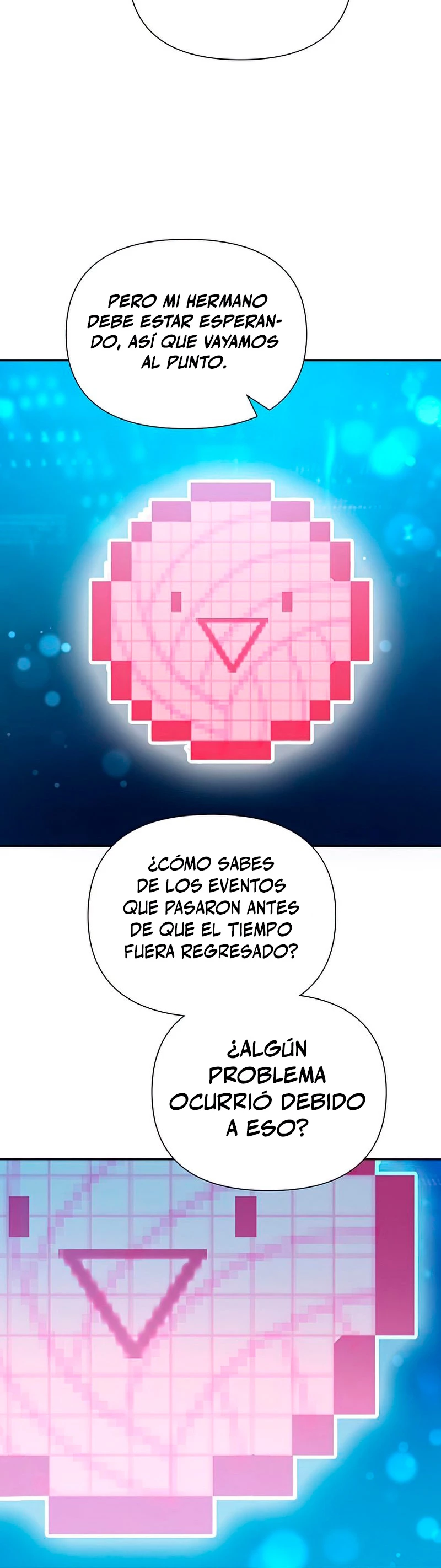 entrenador de clases - Capítulo 53 - Página 19 - LectorTMOo