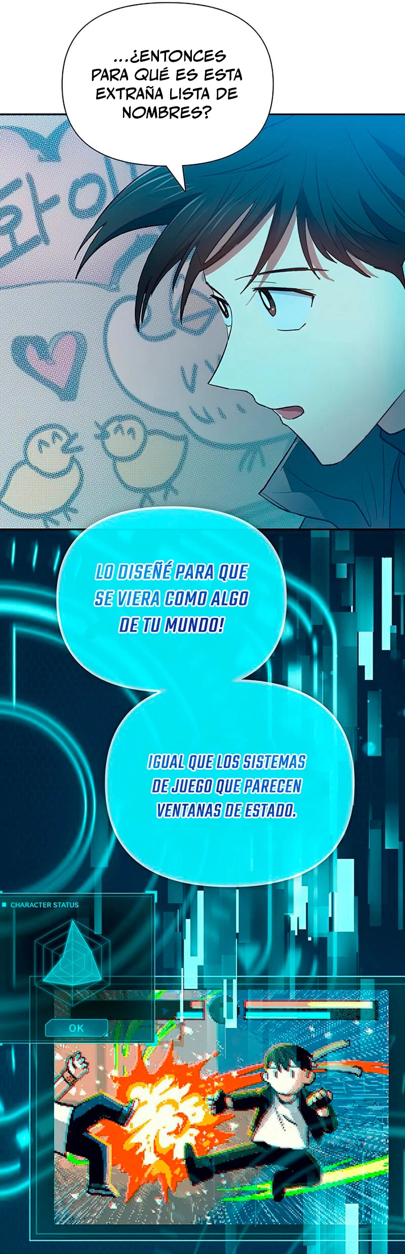 entrenador de clases - Capítulo 53 - Página 32 - LectorTMOo