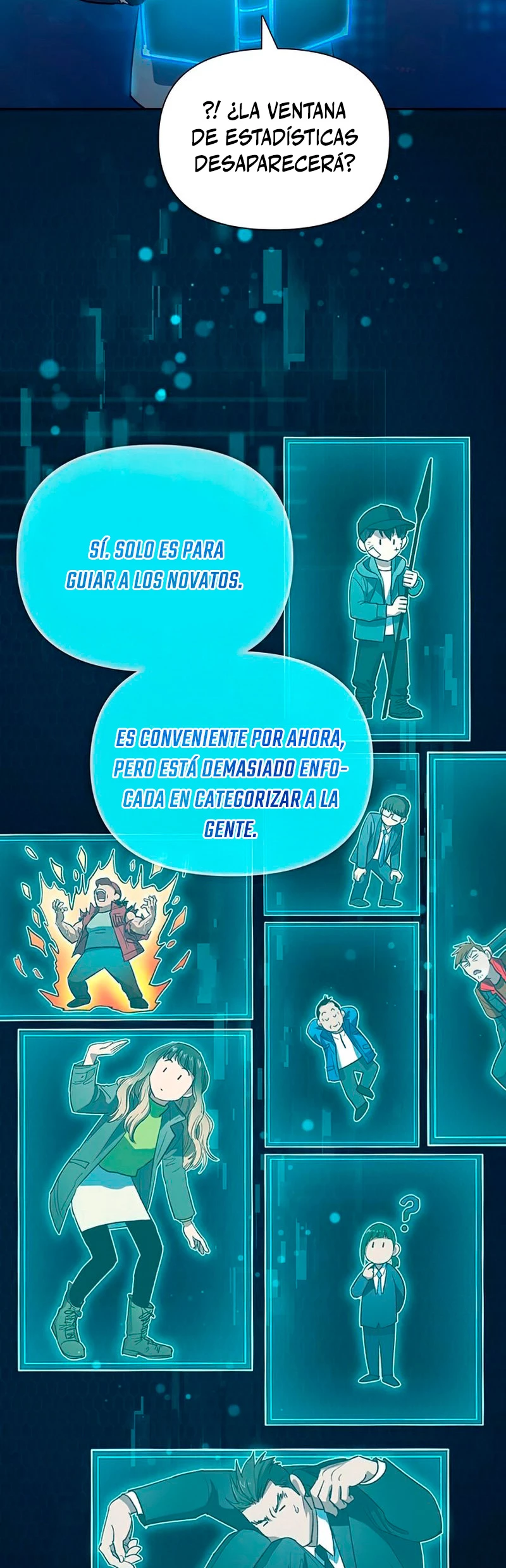 entrenador de clases - Capítulo 53 - Página 34 - LectorTMOo