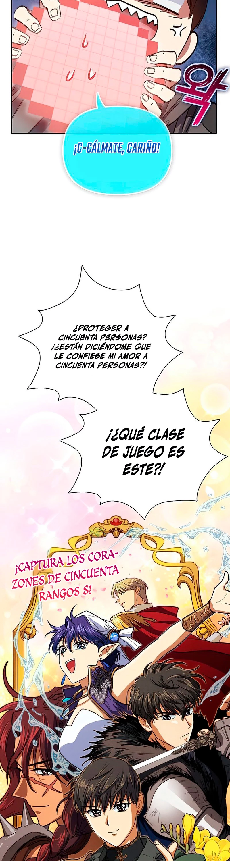 entrenador de clases - Capítulo 53 - Página 39 - LectorTMOo