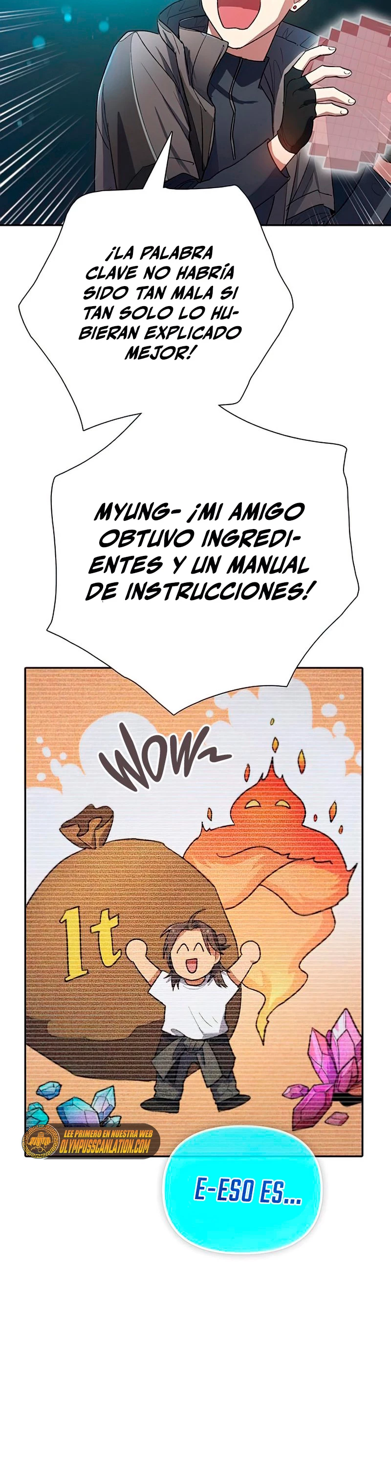 entrenador de clases - Capítulo 53 - Página 41 - LectorTMOo