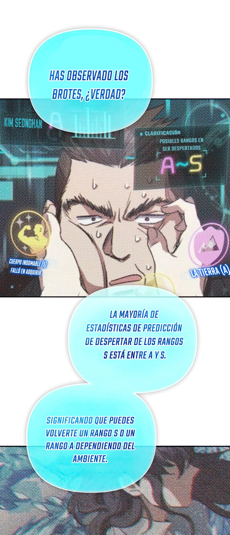 entrenador de clases - Capítulo 53 - Página 53 - LectorTMOo