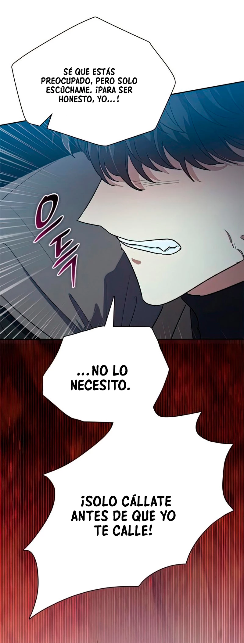 entrenador de clases - Capítulo 54 - Página 20 - LectorTMOo