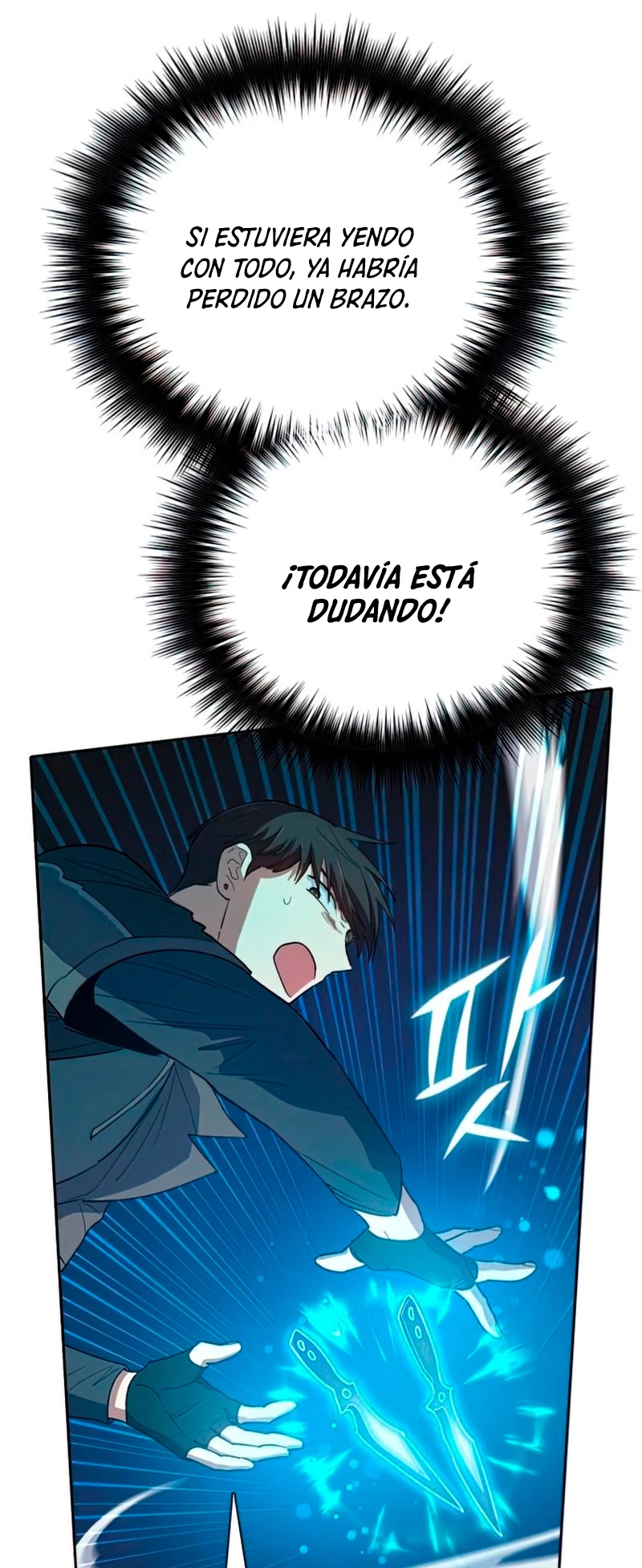 entrenador de clases - Capítulo 54 - Página 36 - LectorTMOo