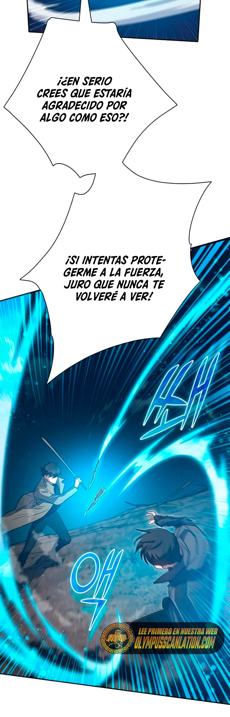 entrenador de clases - Capítulo 54 - Página 37 - LectorTMOo