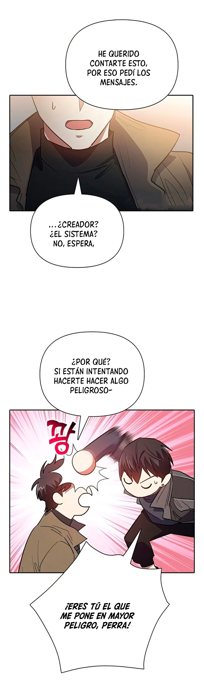entrenador de clases - Capítulo 54 - Página 64 - LectorTMOo