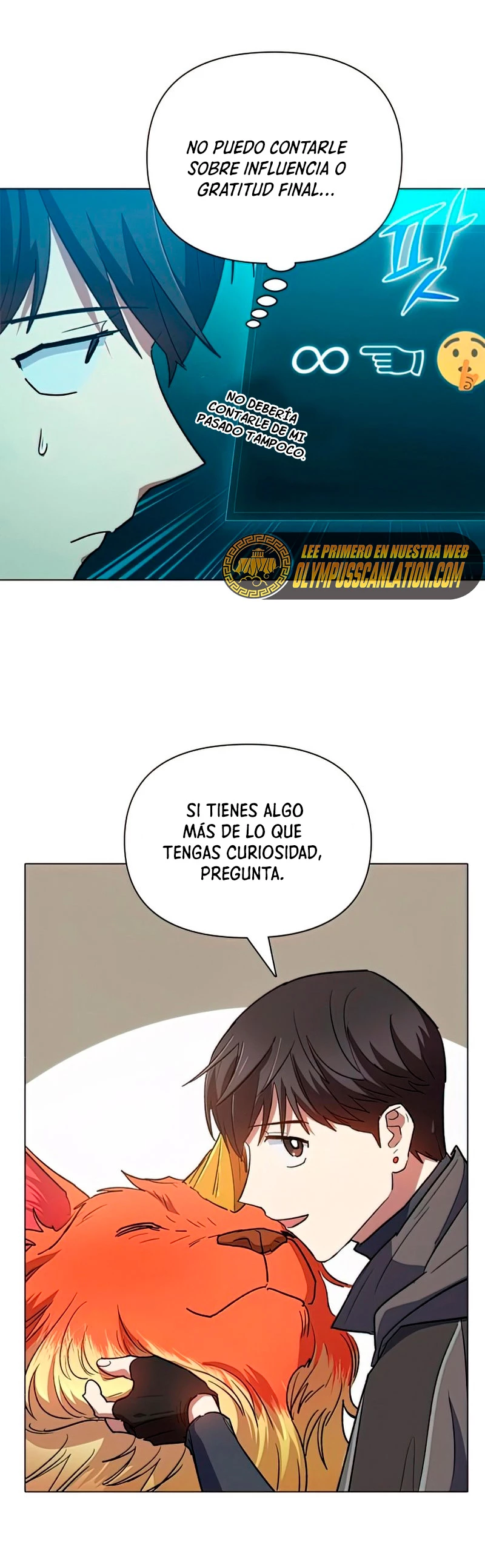 entrenador de clases - Capítulo 54 - Página 71 - LectorTMOo