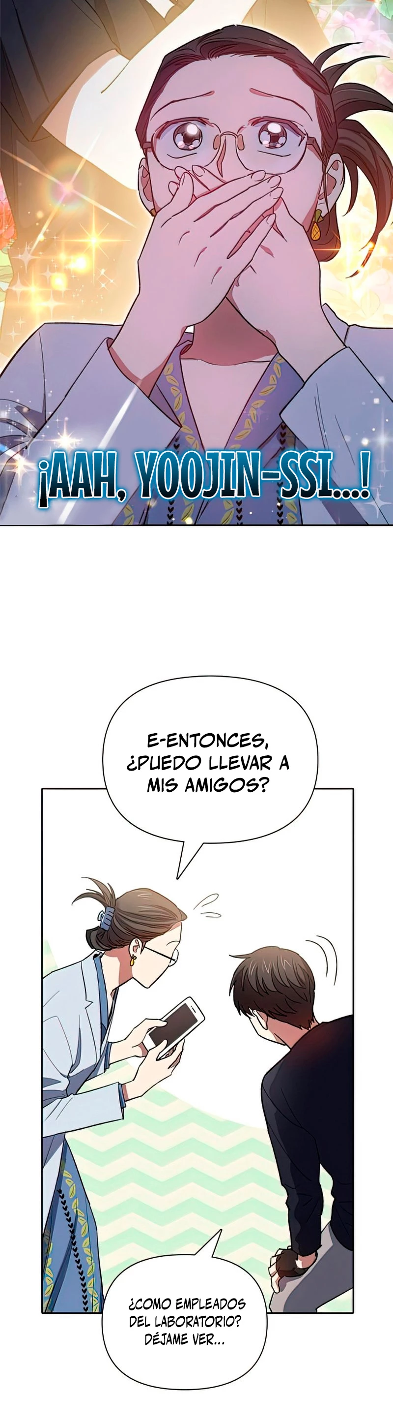 entrenador de clases - Capítulo 55 - Página 27 - LectorTMOo