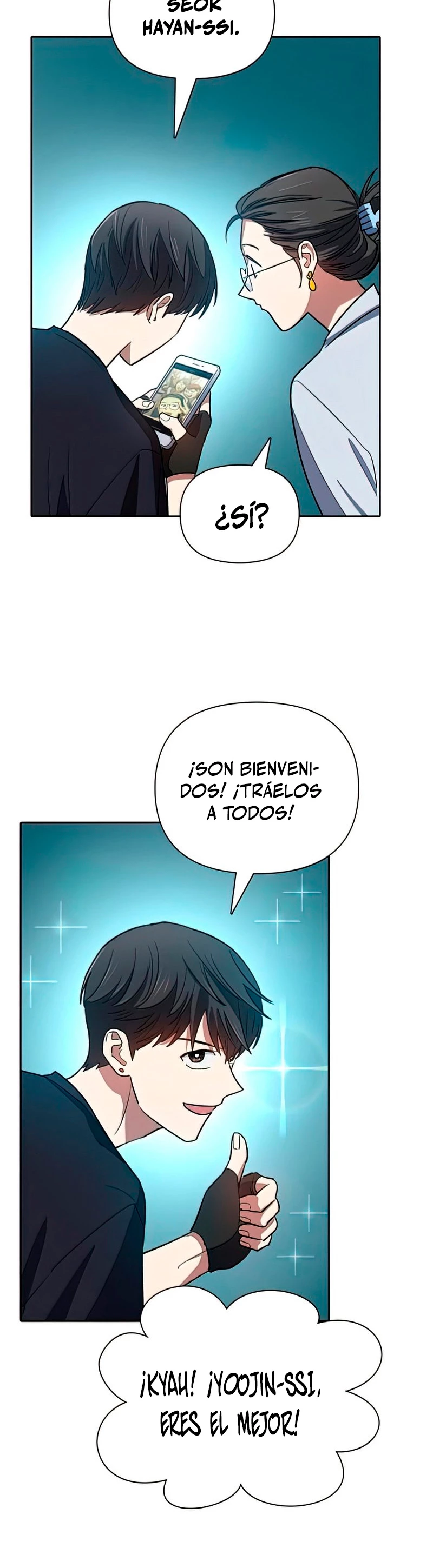 entrenador de clases - Capítulo 55 - Página 30 - LectorTMOo