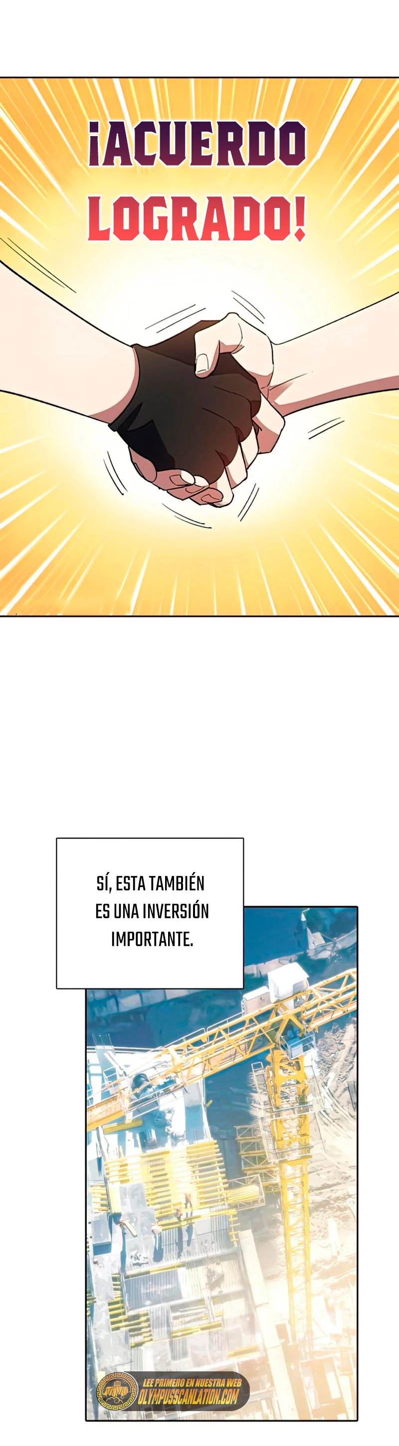 entrenador de clases - Capítulo 55 - Página 31 - LectorTMOo