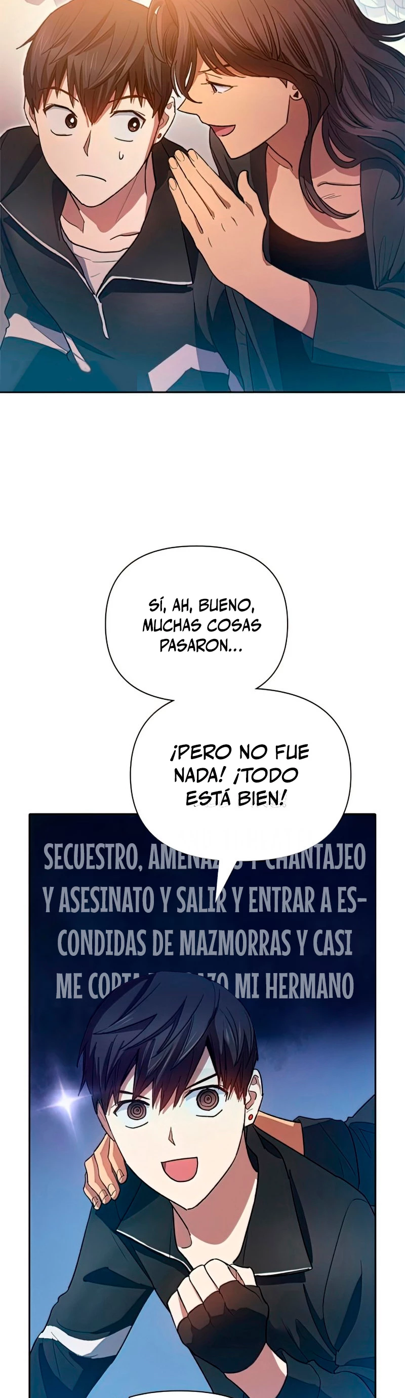 entrenador de clases - Capítulo 55 - Página 40 - LectorTMOo