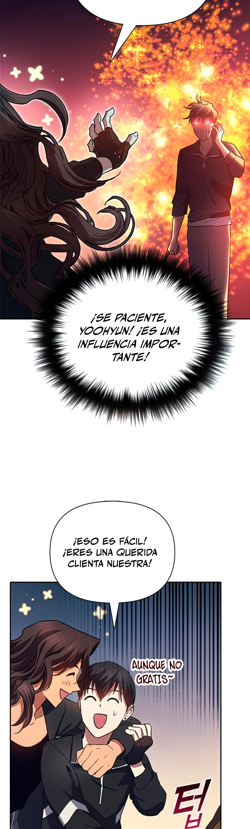 entrenador de clases - Capítulo 55 - Página 43 - LectorTMOo