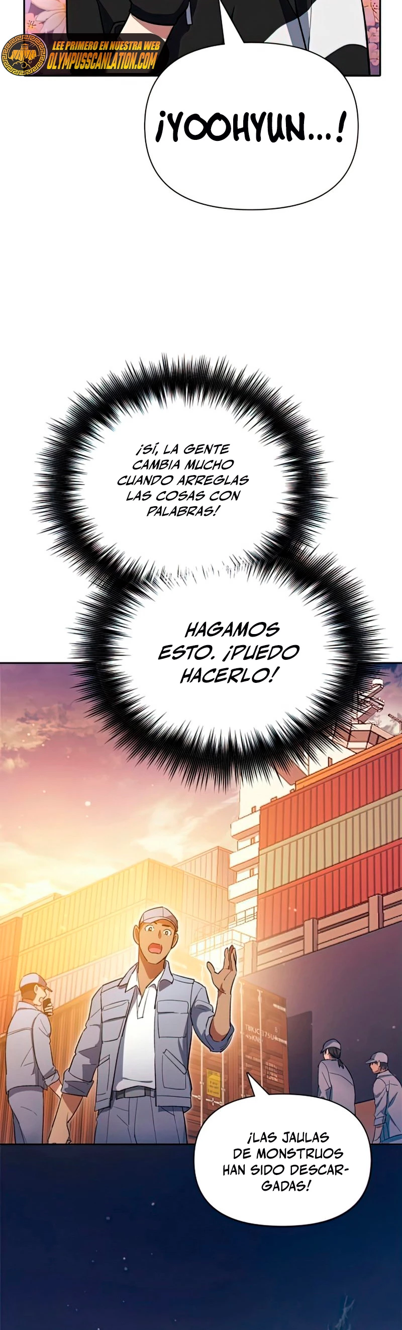 entrenador de clases - Capítulo 55 - Página 51 - LectorTMOo