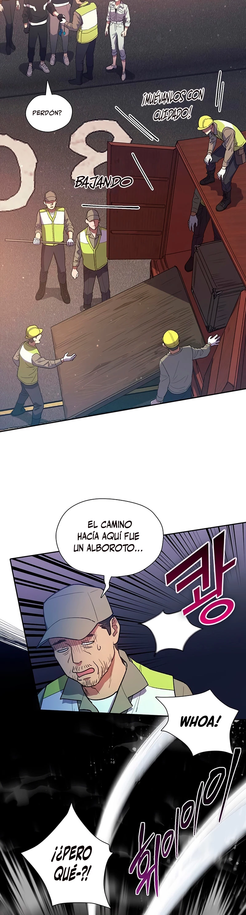 entrenador de clases - Capítulo 56 - Página 3 - LectorTMOo