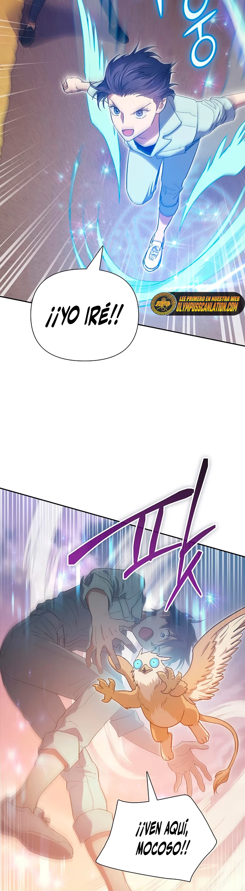 entrenador de clases - Capítulo 56 - Página 19 - LectorTMOo
