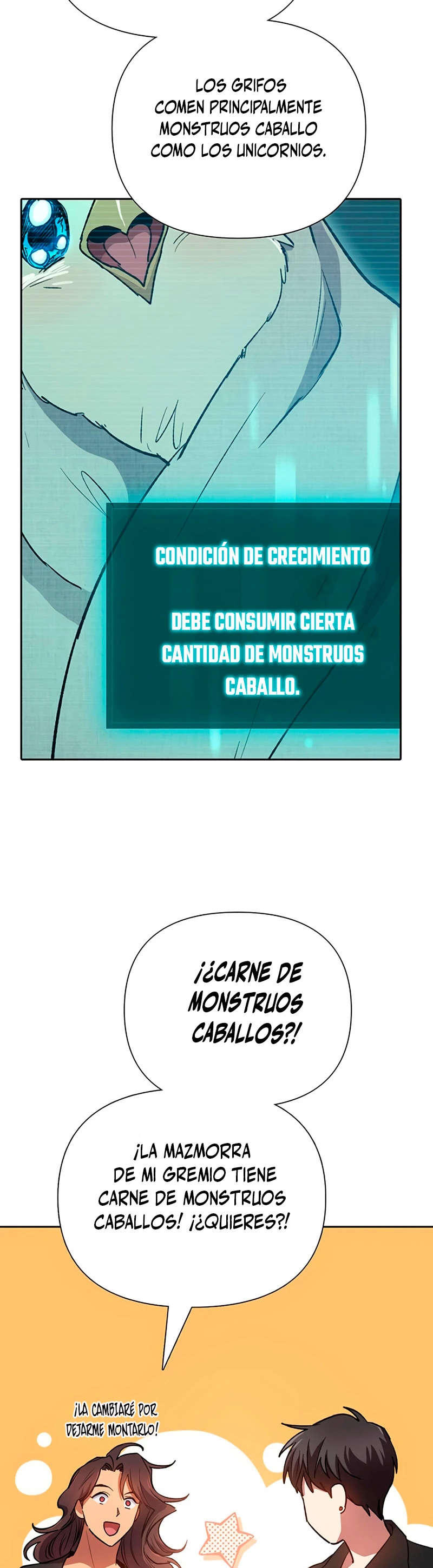 entrenador de clases - Capítulo 56 - Página 45 - LectorTMOo