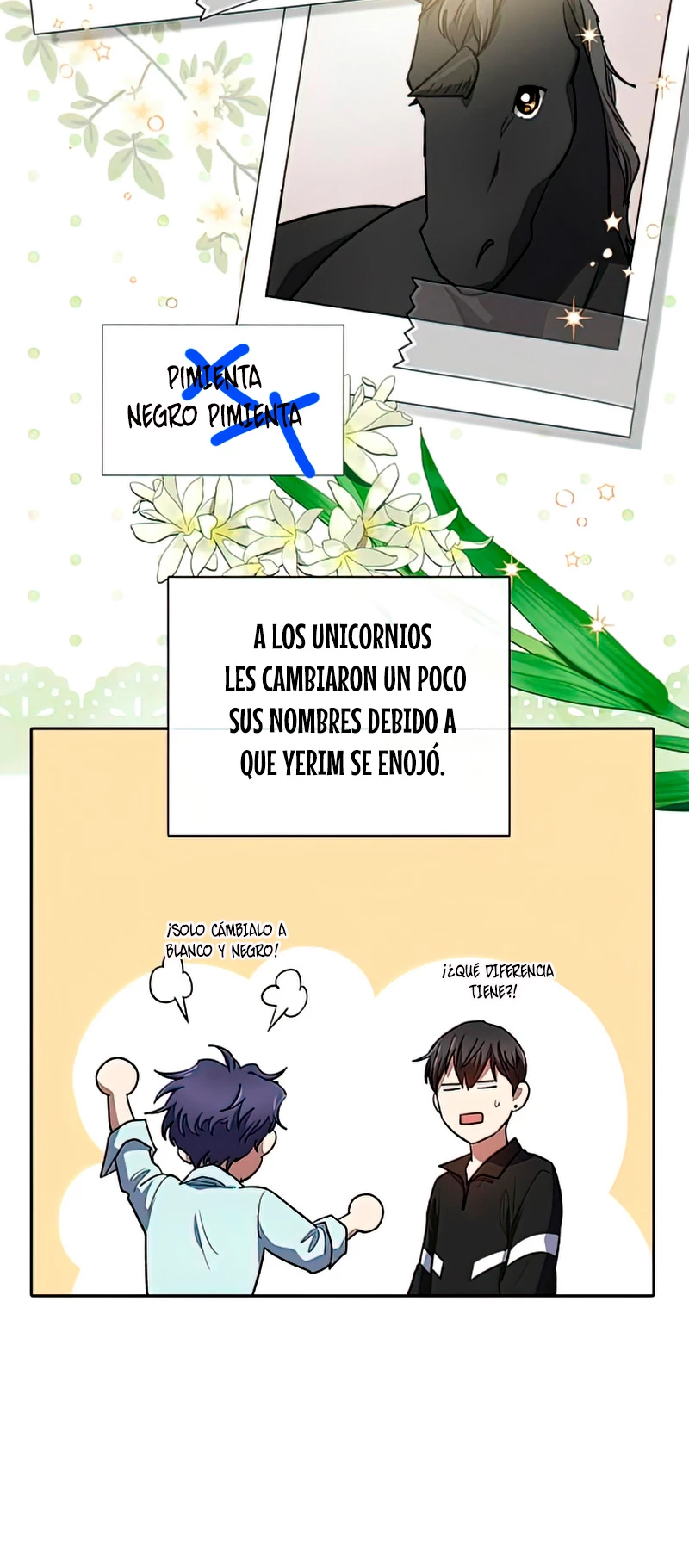 entrenador de clases - Capítulo 57 - Página 2 - LectorTMOo
