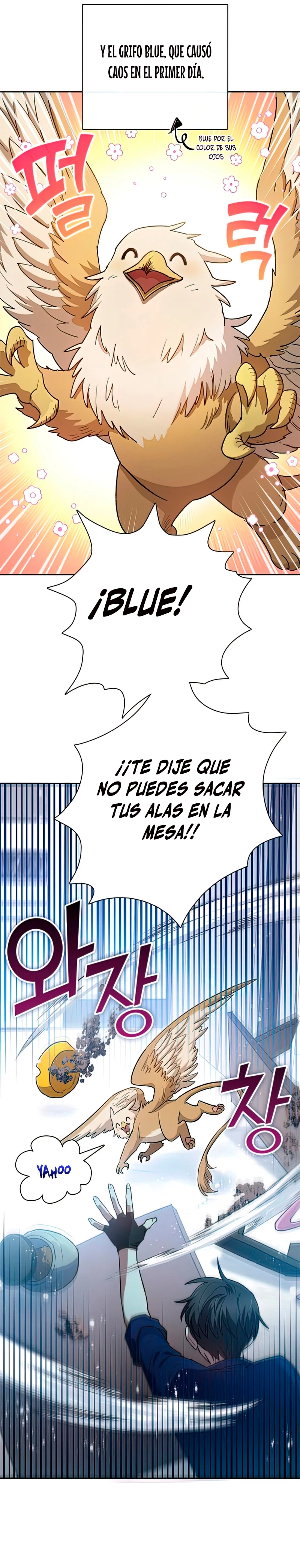 entrenador de clases - Capítulo 57 - Página 3 - LectorTMOo