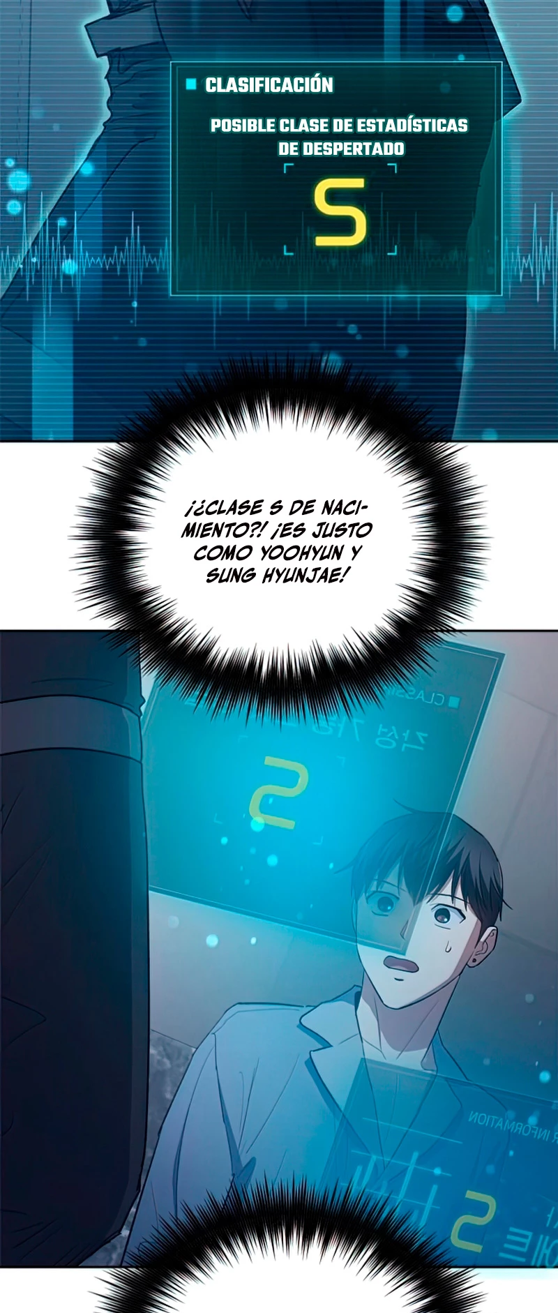 entrenador de clases - Capítulo 57 - Página 22 - LectorTMOo