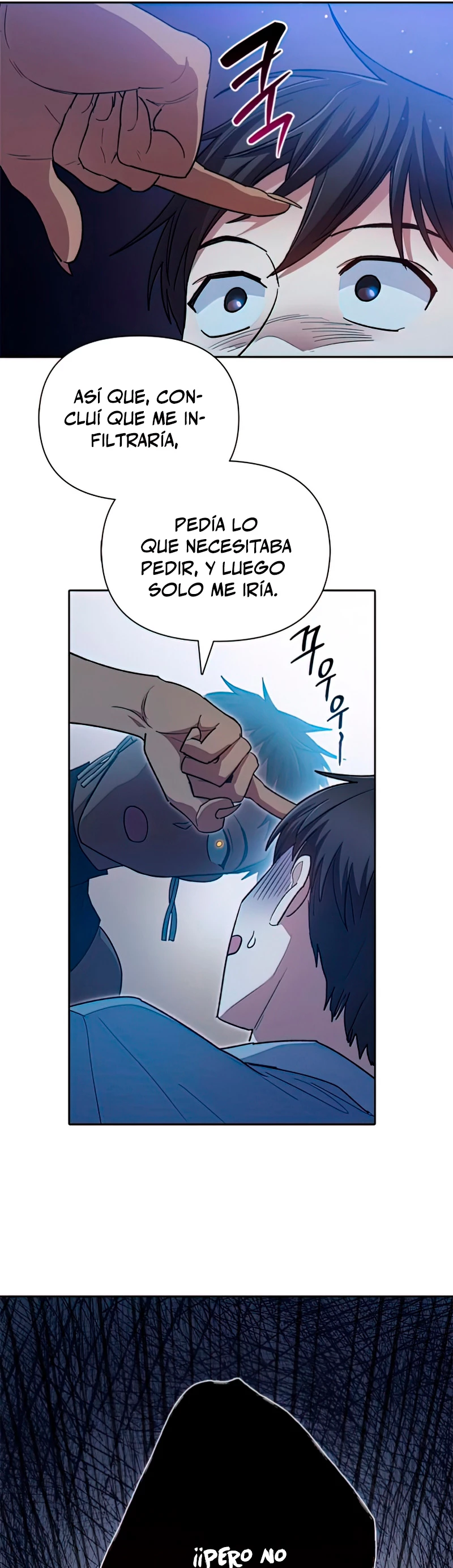 entrenador de clases - Capítulo 57 - Página 31 - LectorTMOo