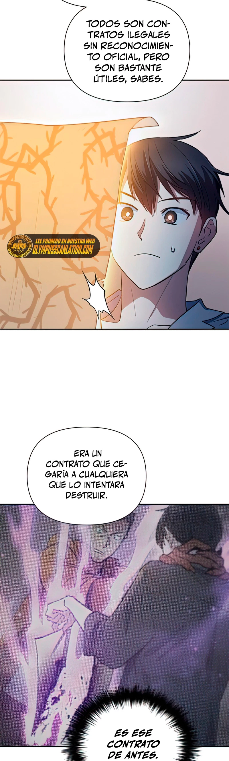 entrenador de clases - Capítulo 57 - Página 38 - LectorTMOo