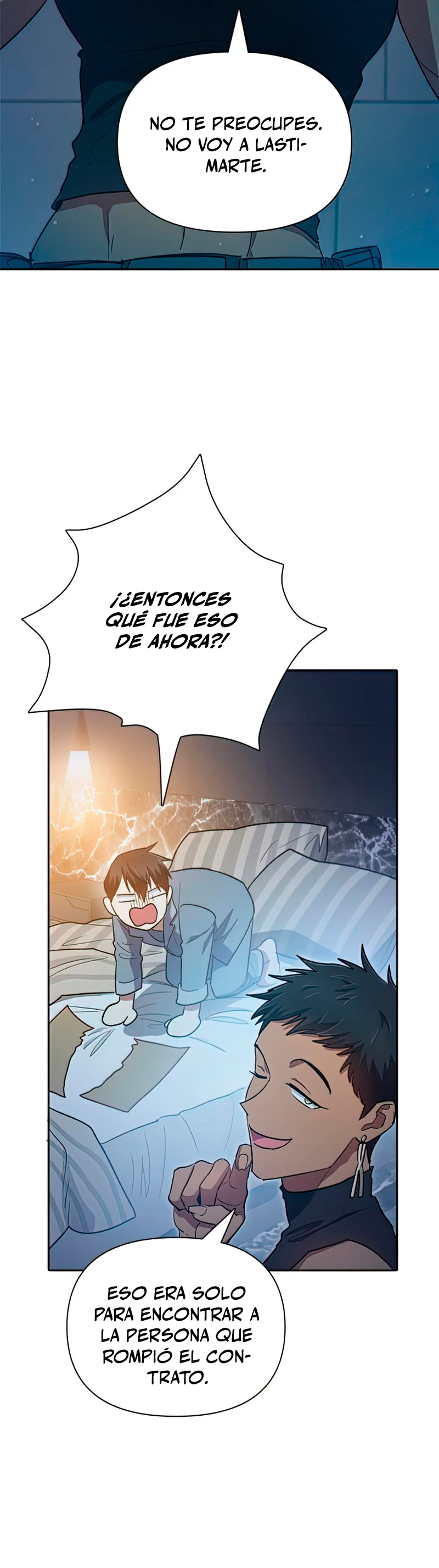 entrenador de clases - Capítulo 57 - Página 45 - LectorTMOo