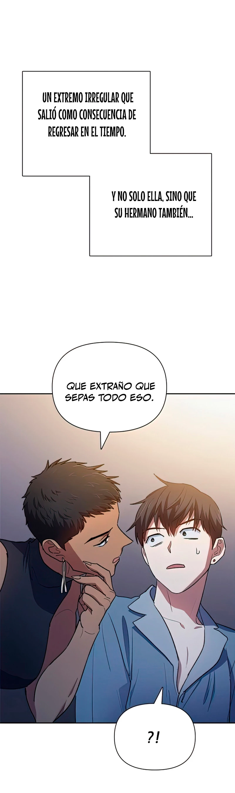 entrenador de clases - Capítulo 57 - Página 56 - LectorTMOo